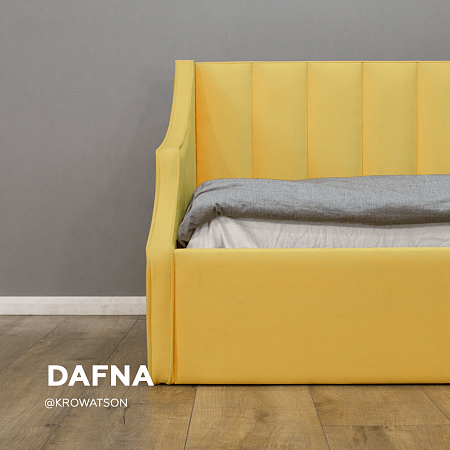 Детская кровать Dafna фабрика мягкой мебели KROWATSON