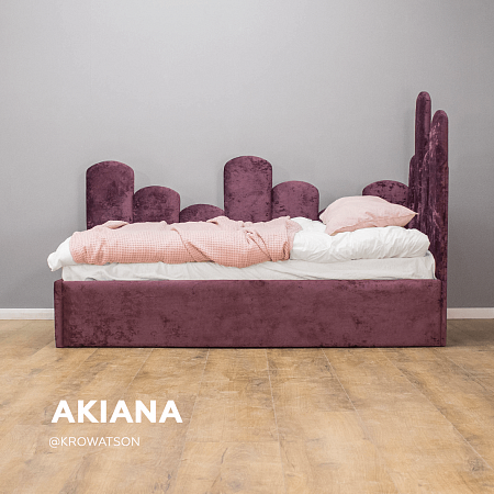 Детская кровать Akiana фабрика мягкой мебели KROWATSON