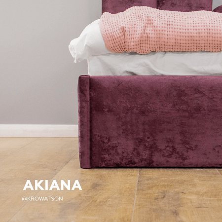 Детская кровать Akiana фабрика мягкой мебели KROWATSON