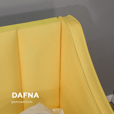 Детская кровать Dafna фабрика мягкой мебели KROWATSON
