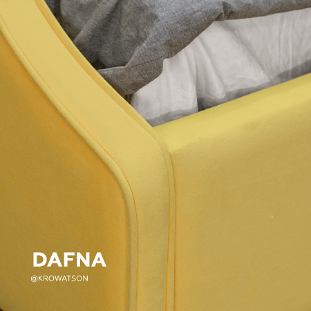 Детская кровать Dafna фабрика мягкой мебели KROWATSON