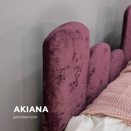 Детская кровать Akiana фабрика мягкой мебели KROWATSON