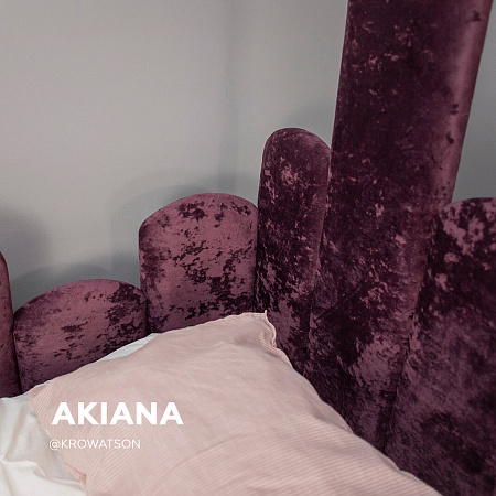 Детская кровать Akiana фабрика мягкой мебели KROWATSON