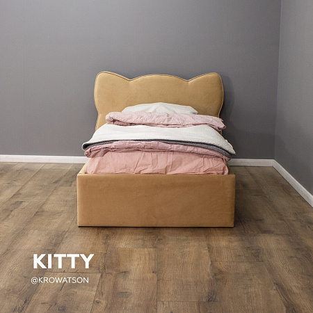 Детская кровать Kitty фабрика мягкой мебели KROWATSON